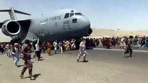 The Impact of Afghanistan Troop Withdrawal on Afghan Children